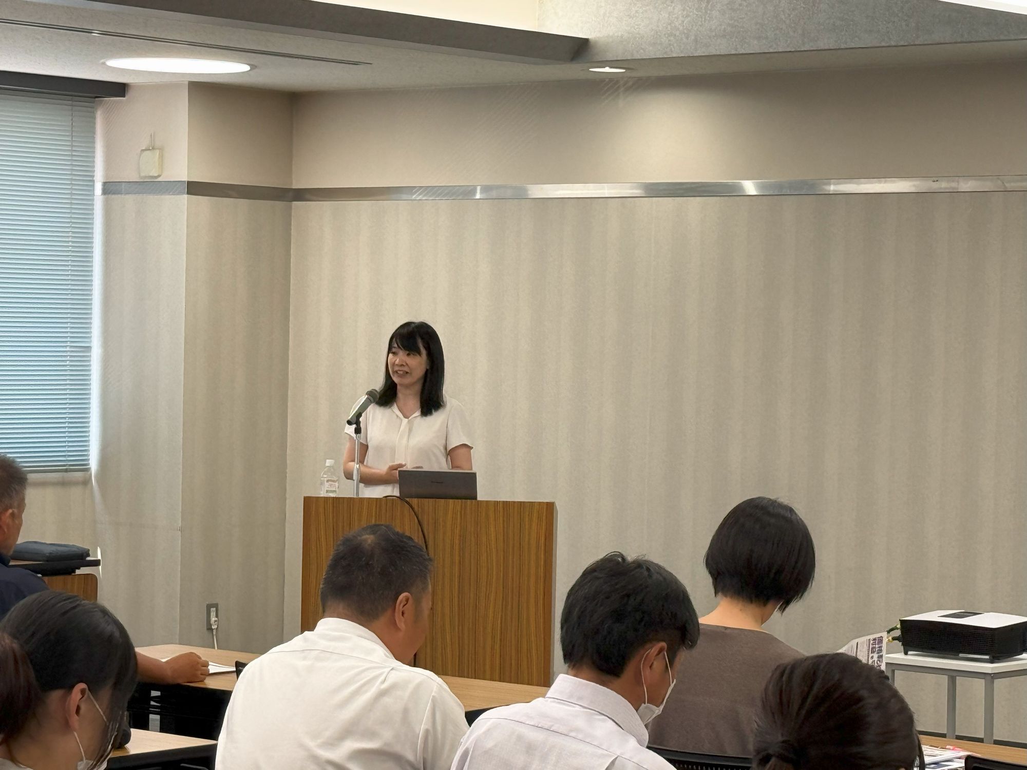 介護事業者向けBCP対策研修会について